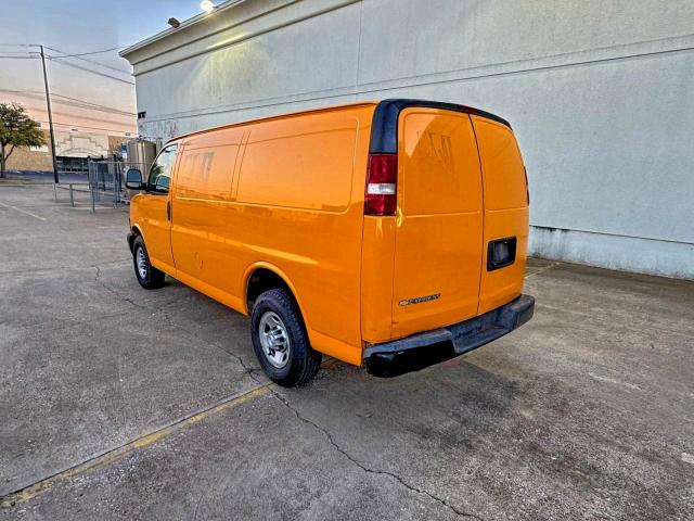 2019 CHEVROLET EXPRESS G2 #3297863777