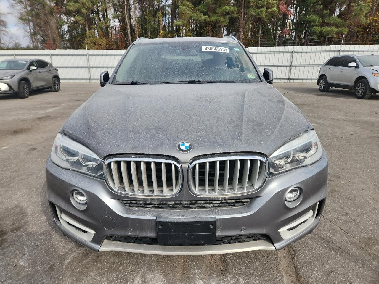 BMW X5 XDRIVE50I