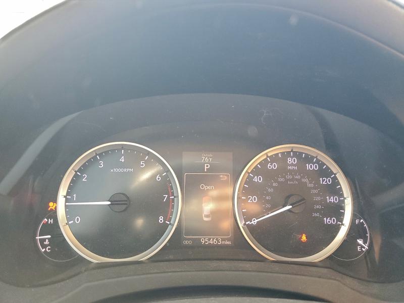 2015 LEXUS IS 250 #3305436436