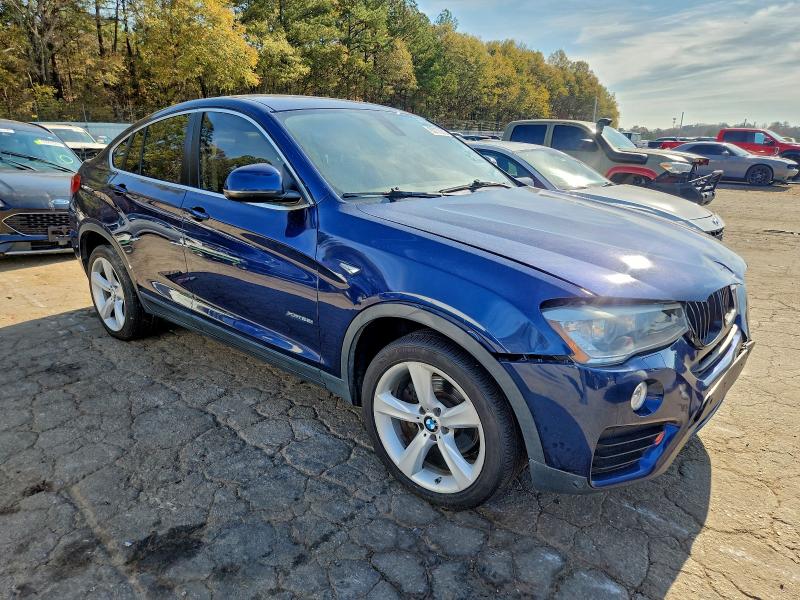 2016 BMW X4 XDRIVE2 #3302640033