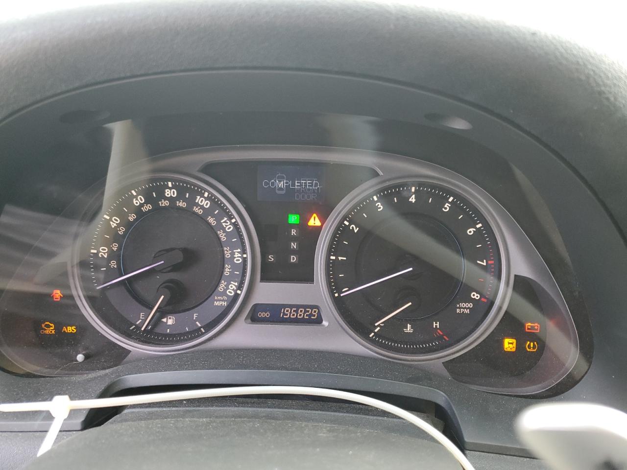 Lot #3284876019 2008 LEXUS IS 250