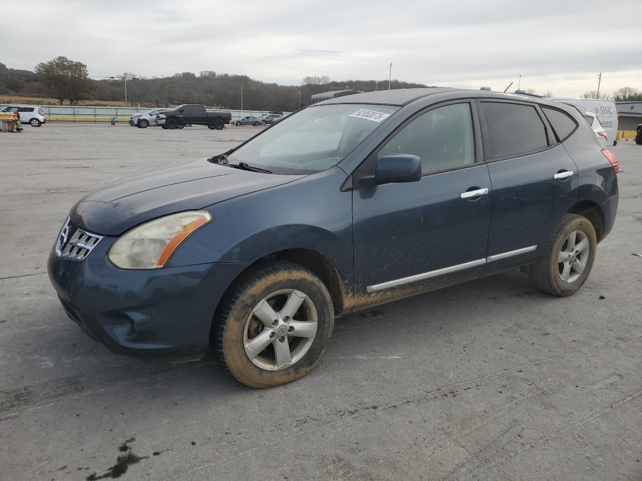 Lot #3301775386 2013 NISSAN ROGUE S