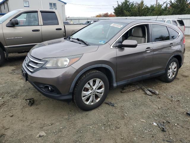 Global Auto Auctions: 2012 HONDA CR-V EX