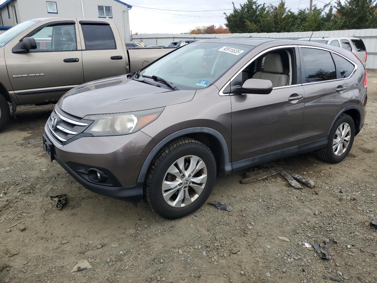 HONDA CR-V EX