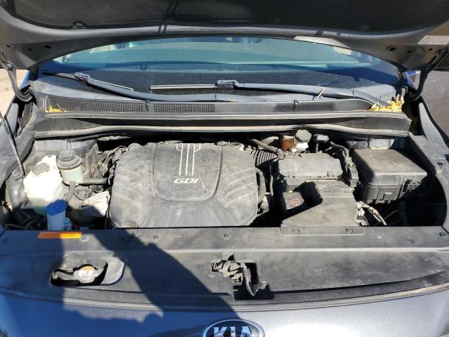 2018 KIA SEDONA EX #3293671408