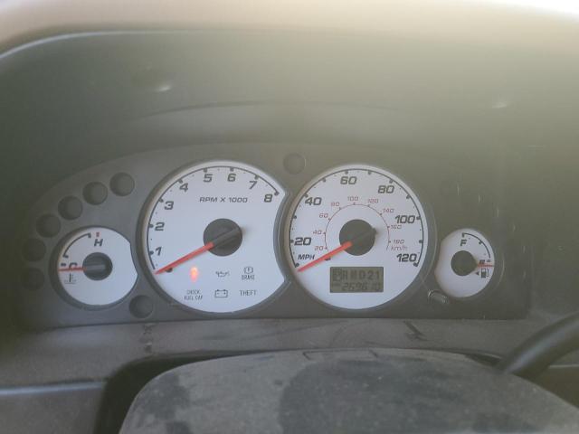 2004 FORD ESCAPE XLS #3316712411