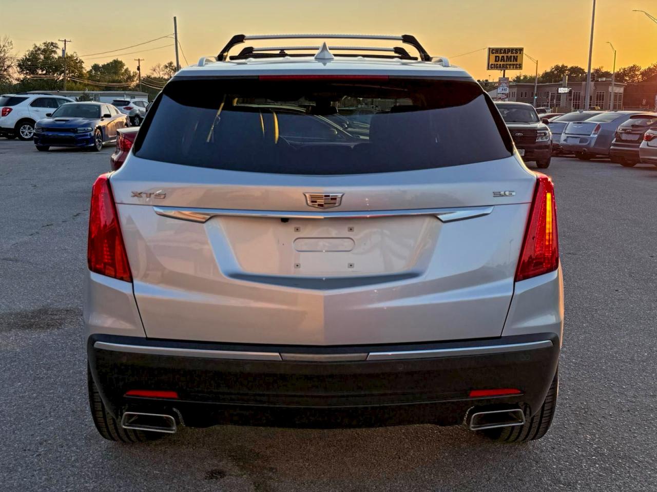 CADILLAC XT5 LUXURY
