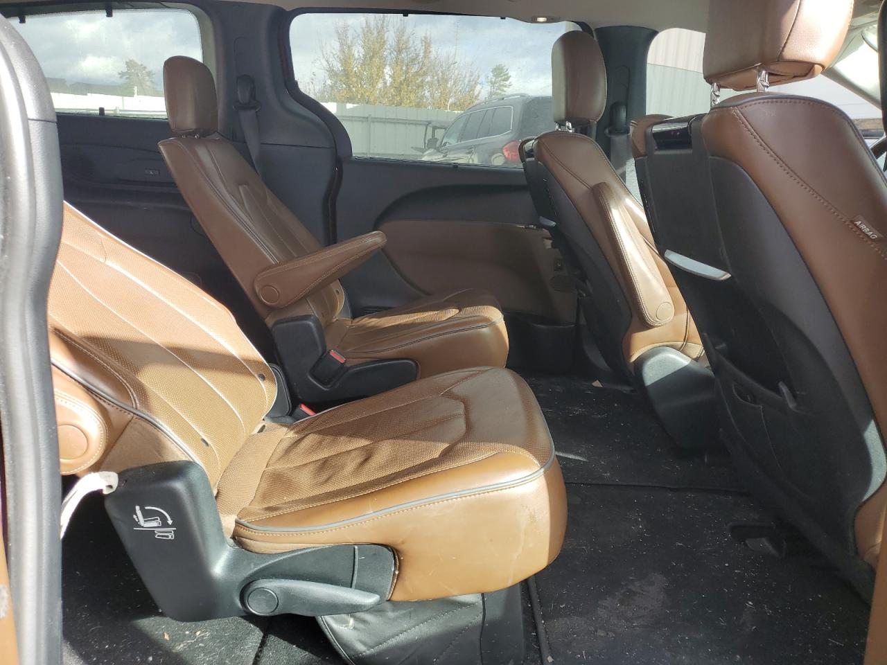 CHRYSLER PACIFICA LIMITED