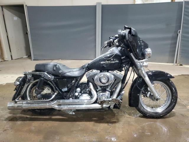 Global Auto Auctions: 2007 HARLEY-DAVIDSON FLHX