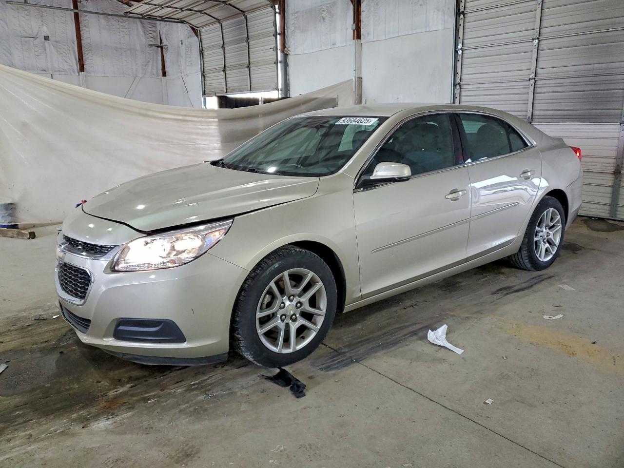 CHEVROLET MALIBU 1LT
