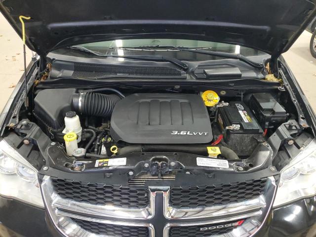 2018 DODGE GRAND CARA - 2C4RDGCG9JR241642