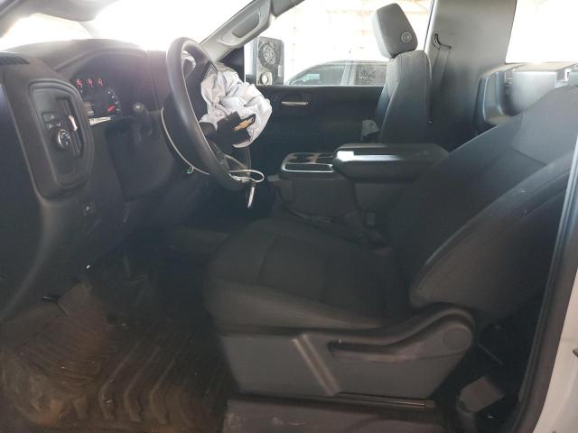 2024 CHEVROLET SILVERADO #3296417667