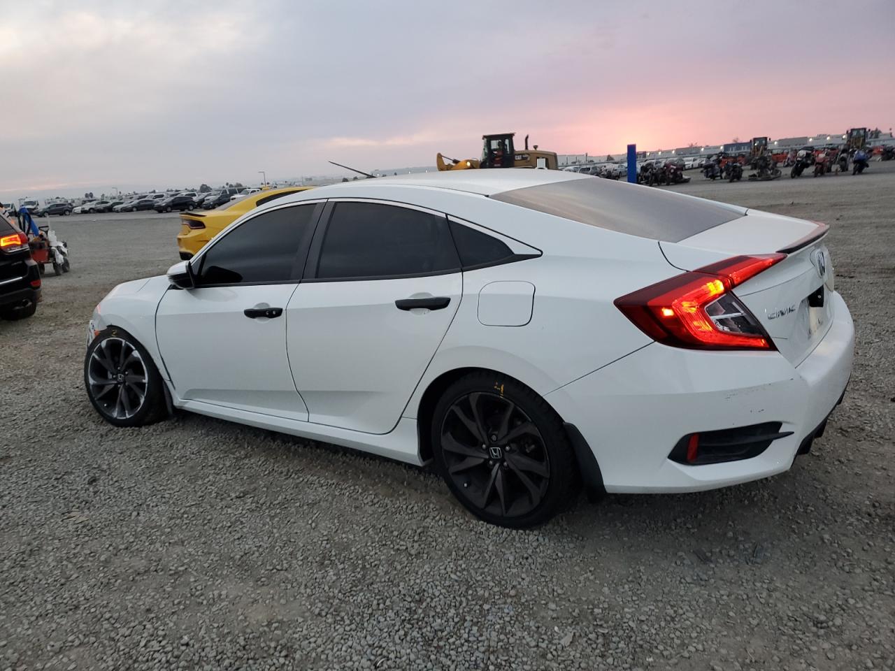HONDA CIVIC SPORT