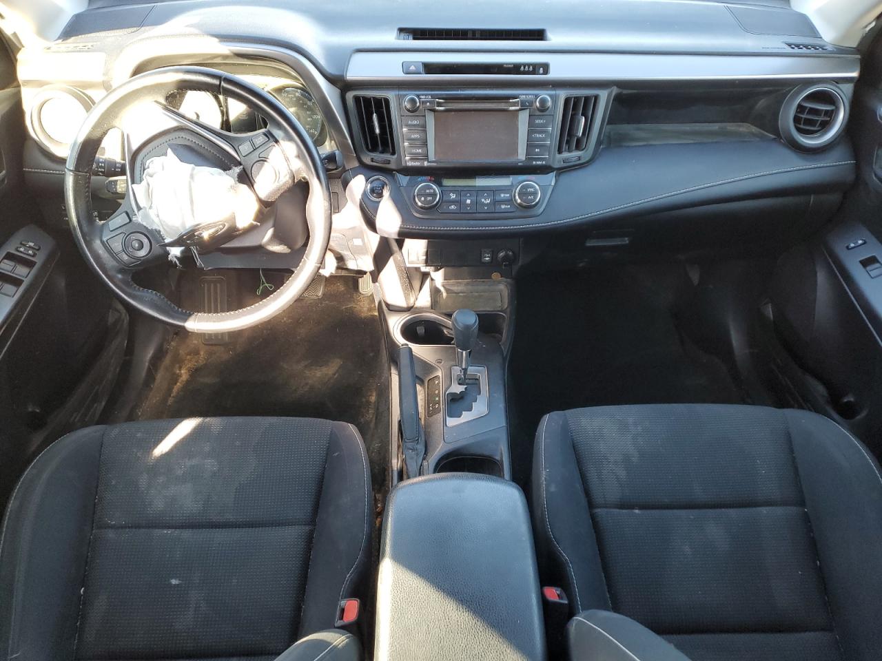 TOYOTA RAV4 ADVENTURE