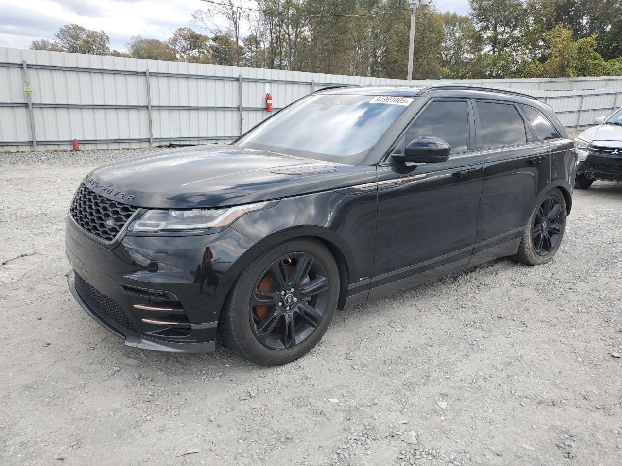 LAND ROVER RANGE ROVER R-DYNAMIC SE