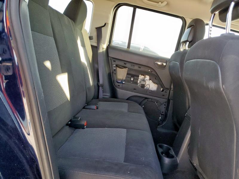 2015 JEEP PATRIOT SP - 1C4NJPBB1FD275100