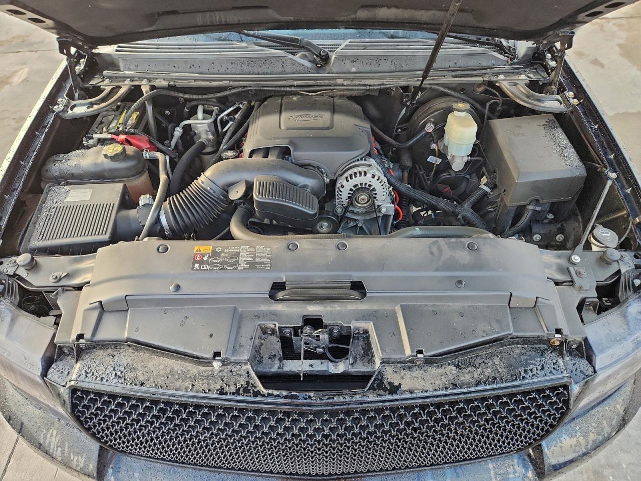 Lot #3311611224 2014 CHEVROLET TAHOE C150