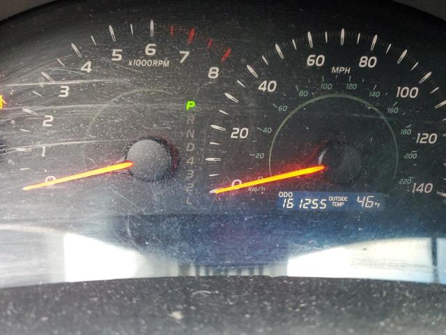 2009 TOYOTA CAMRY BASE #3291247973