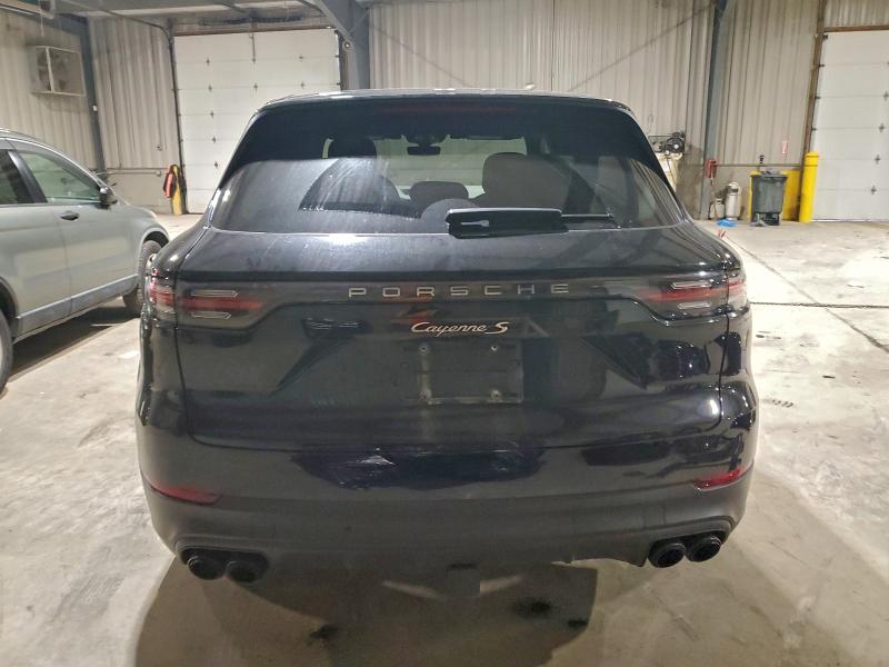 2019 PORSCHE CAYENNE S #3302694031