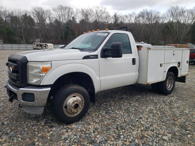 2011 FORD F350 SUPER #3301682631