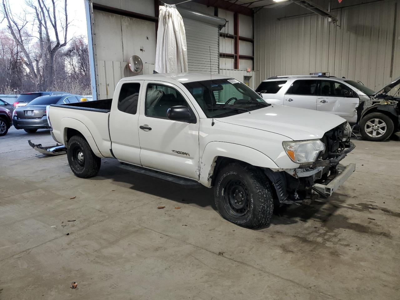 Lot #3302699069 2015 TOYOTA TACOMA ACC