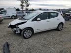 Lot #3302632103 2013 NISSAN LEAF S