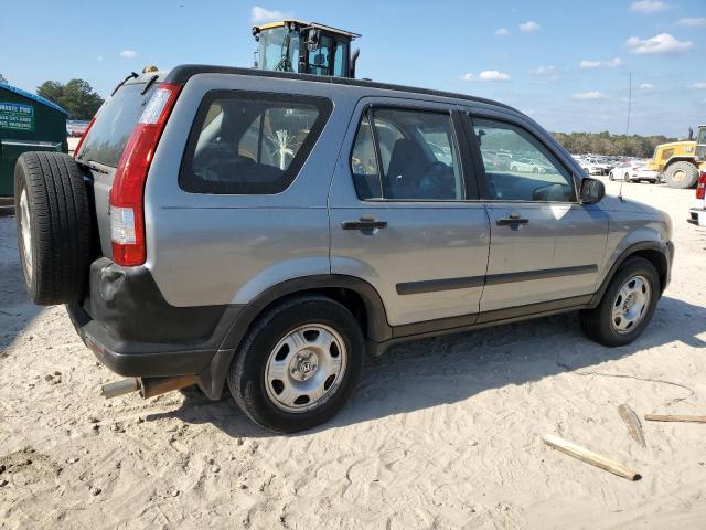 2006 HONDA CR-V LX #3293353468