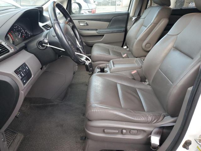2015 HONDA ODYSSEY EX #3304032504
