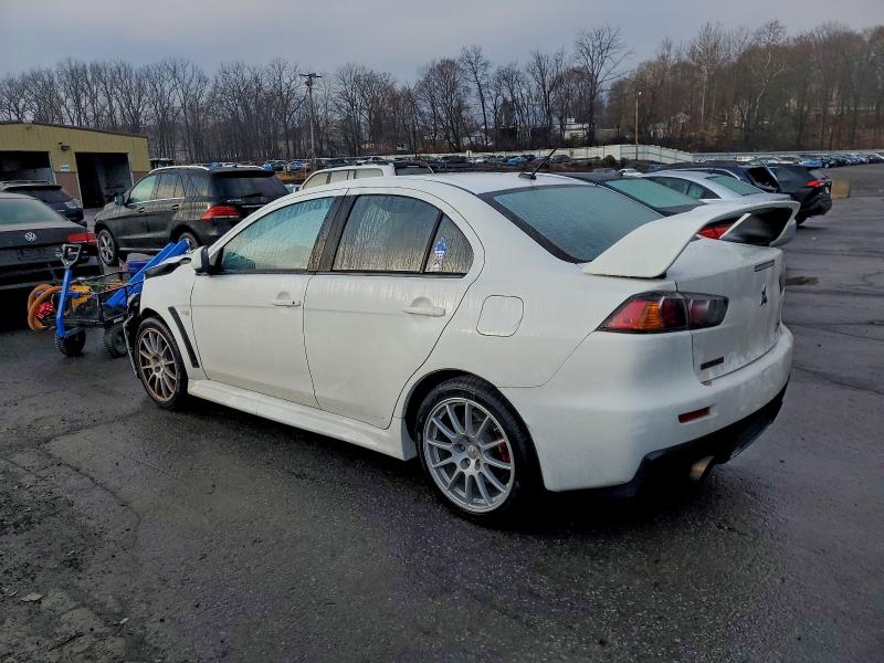 2014 MITSUBISHI LANCER #3302647087