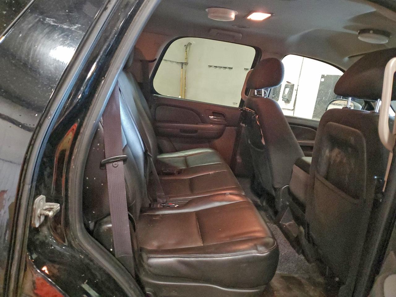 CHEVROLET TAHOE POLICE