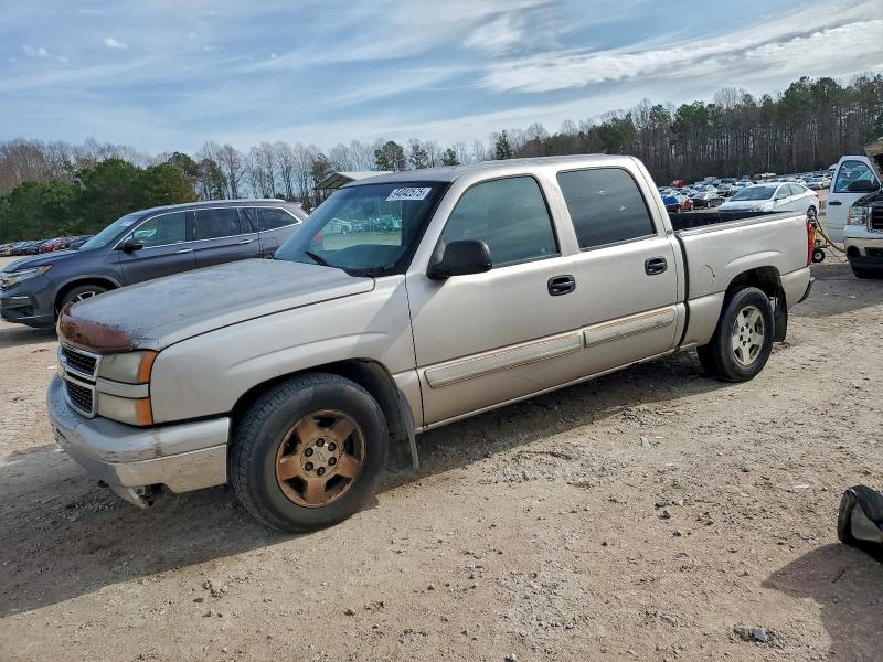 2007 CHEVROLET SILVERADO #3304575438