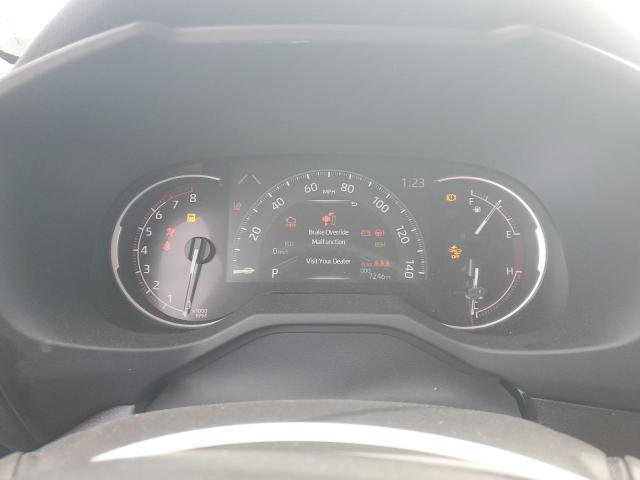 2025 TOYOTA RAV4 LE #3303908694