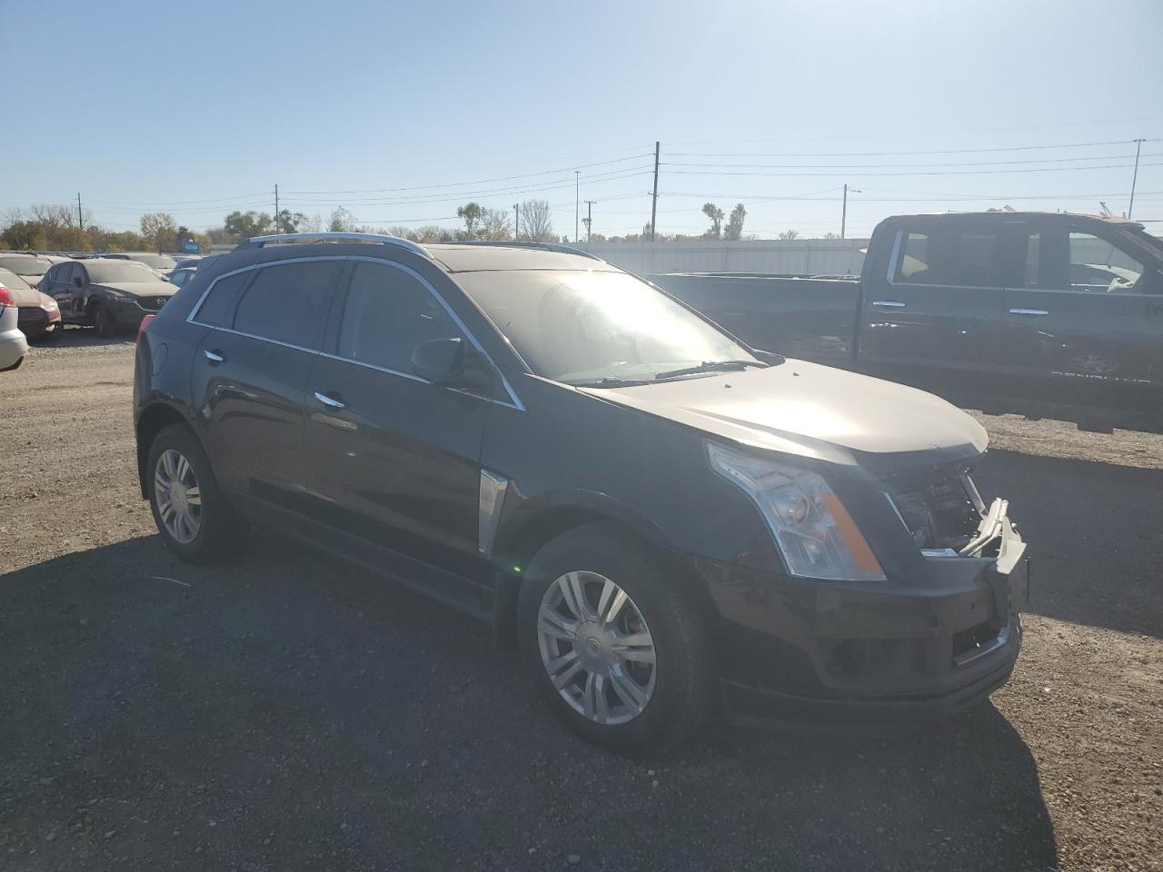 CADILLAC SRX LUXURY COLLECTION