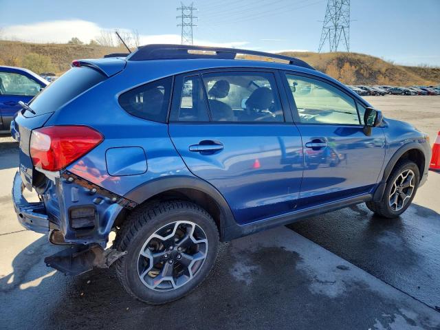 2014 SUBARU XV CROSSTR #3292408264