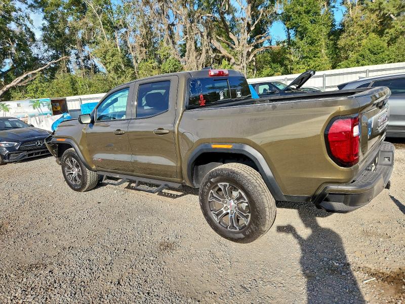 2025 GMC CANYON AT4 #3310326012