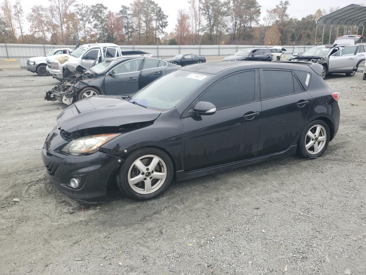 Lot #3285787656 2011 MAZDA SPEED 3