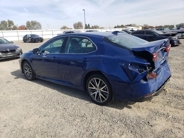 2024 TOYOTA CAMRY XLE #3303555032