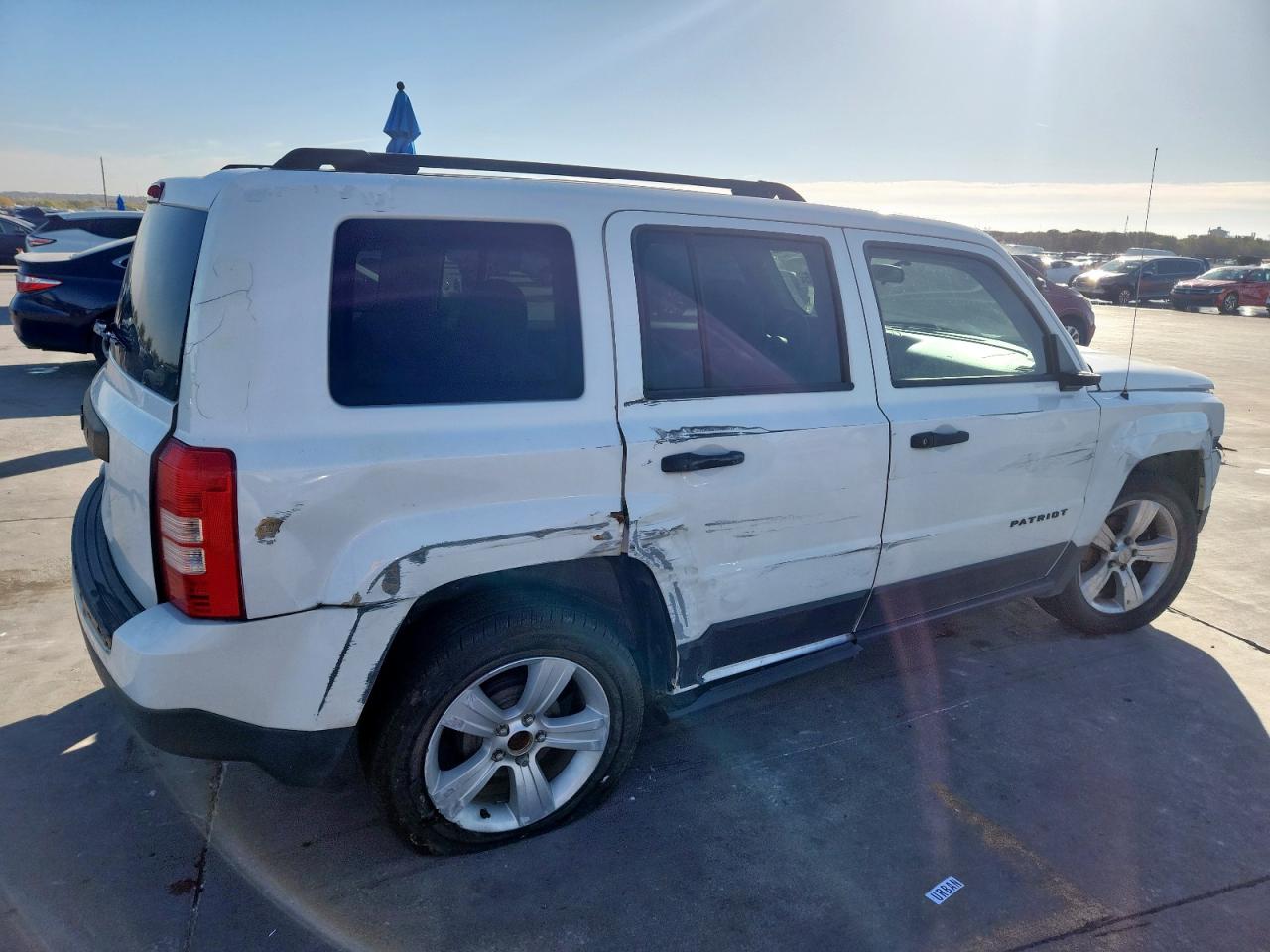 JEEP PATRIOT SPORT