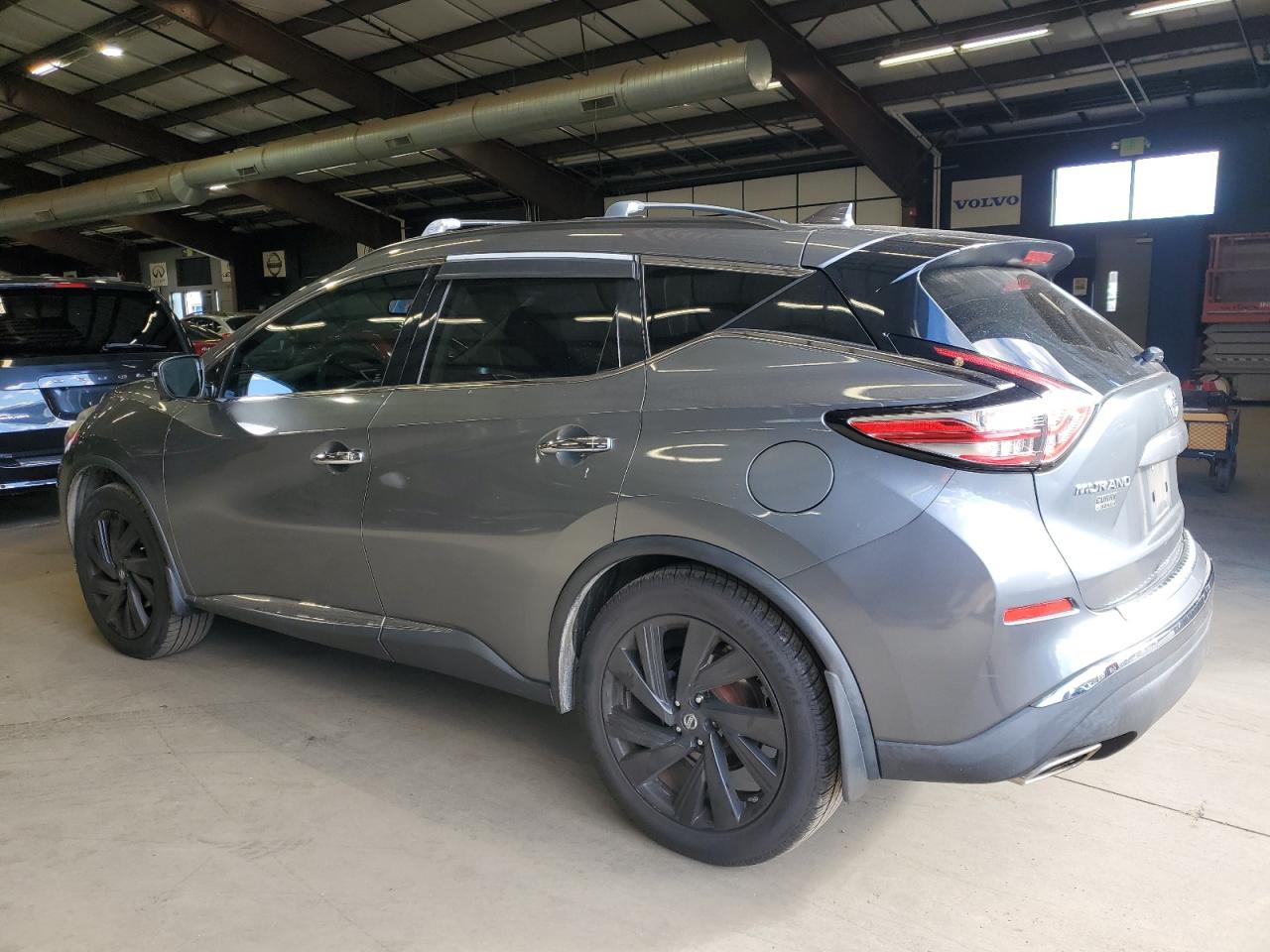 Lot #3309314990 2017 NISSAN MURANO S