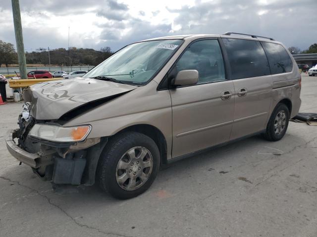 Global Auto Auctions: 2004 HONDA ODYSSEY EX