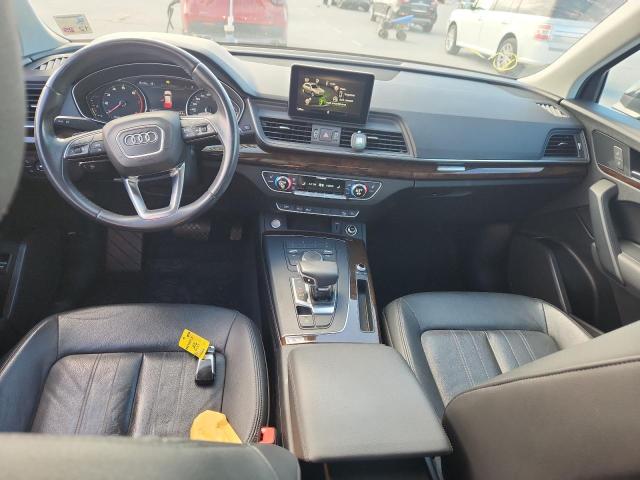 2019 AUDI Q5 PREMIUM - WA1ANAFY5K2096766