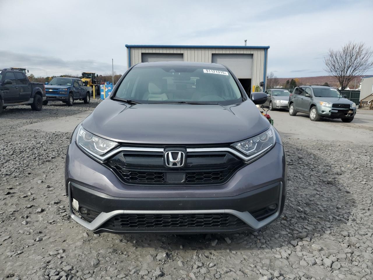 HONDA CR-V EX