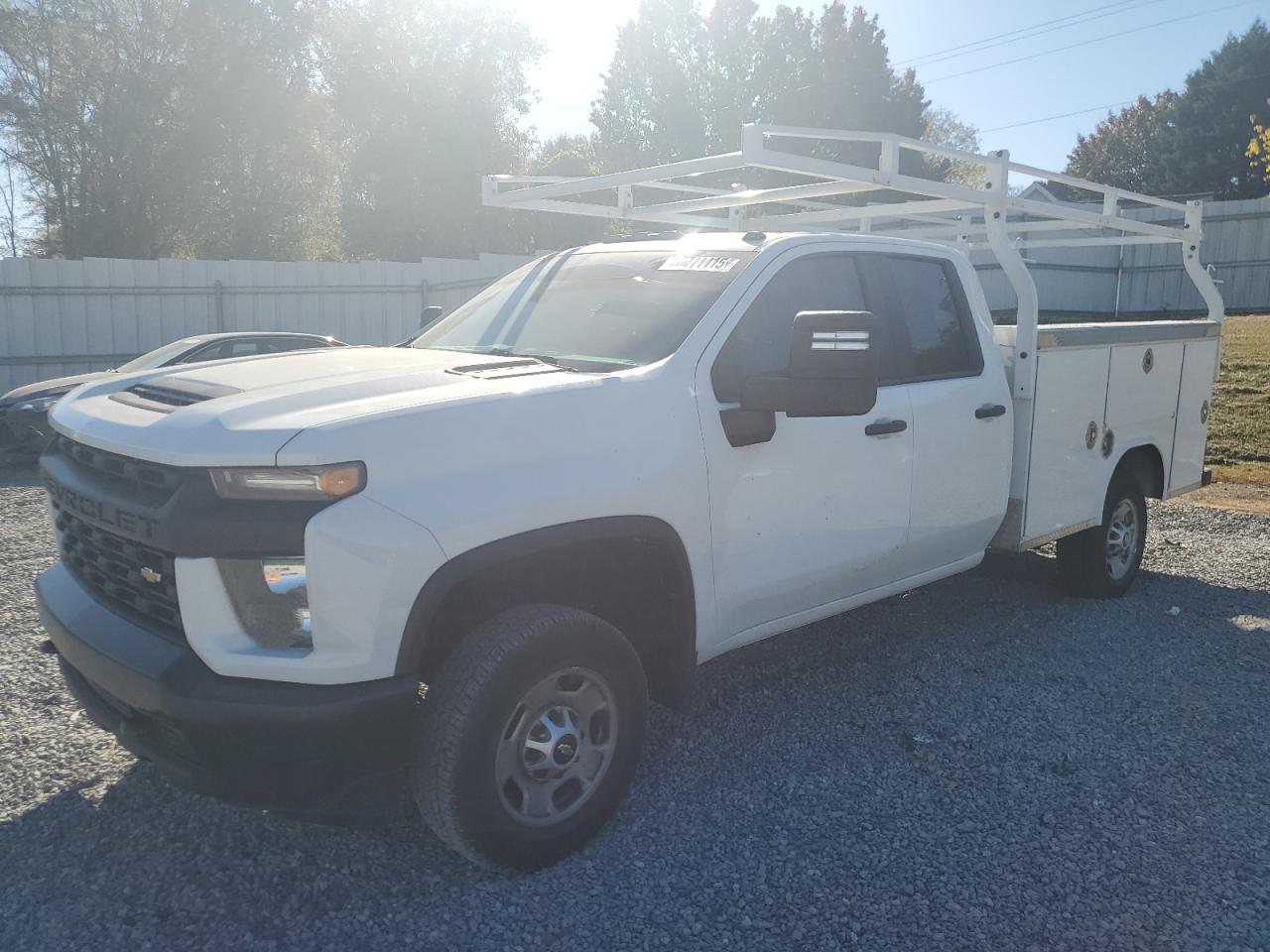 CHEVROLET SILVERADO C2500 HEAVY DUTY