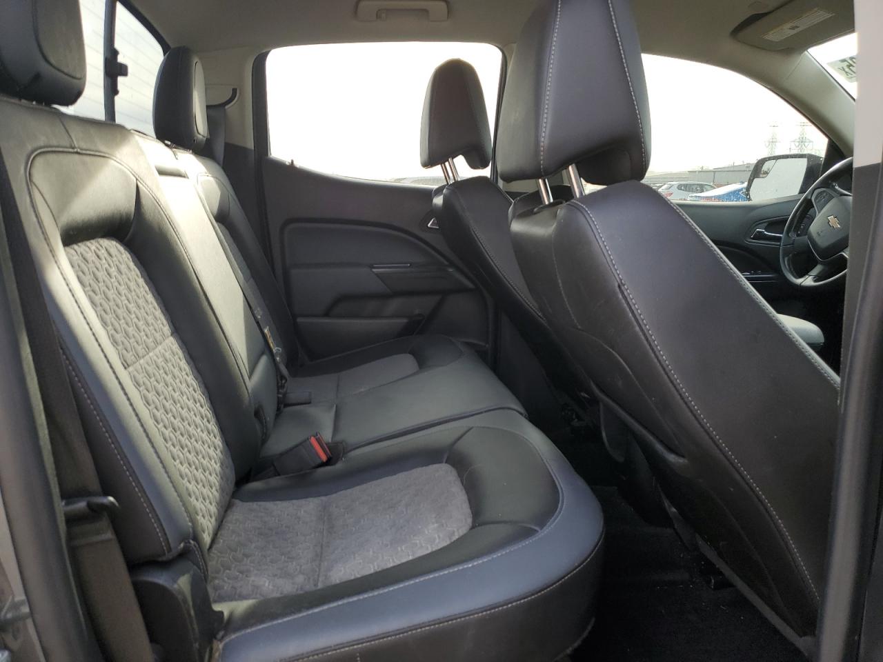 CHEVROLET COLORADO Z71