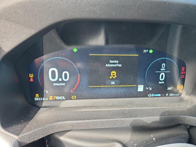 2025 FORD EXPLORER A #3304001658