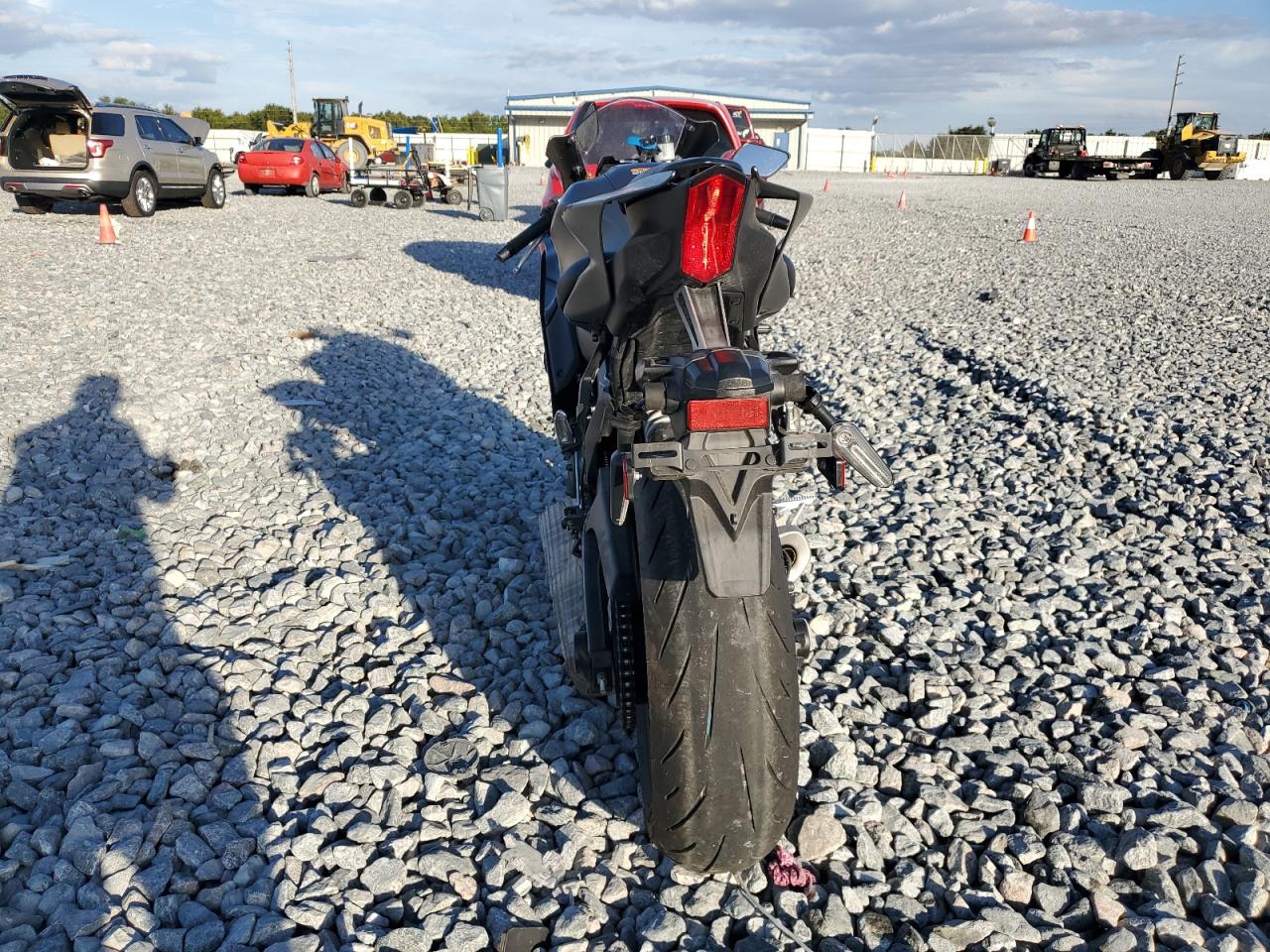 Lot #3302913059 2024 YAMAHA YZFR7