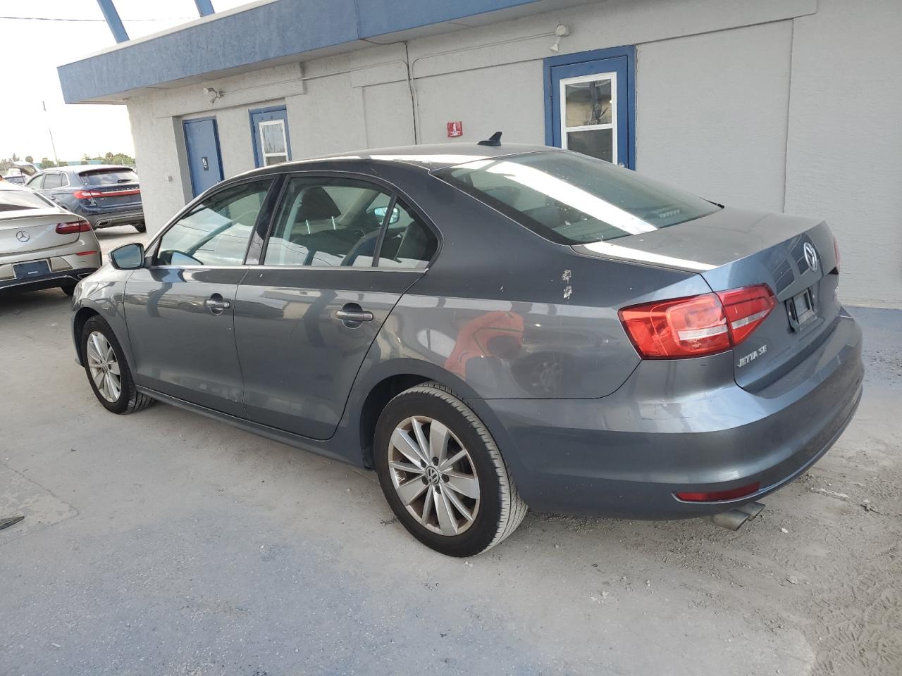 VOLKSWAGEN JETTA TDI