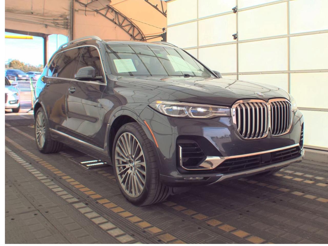 BMW X7 XDRIVE50I