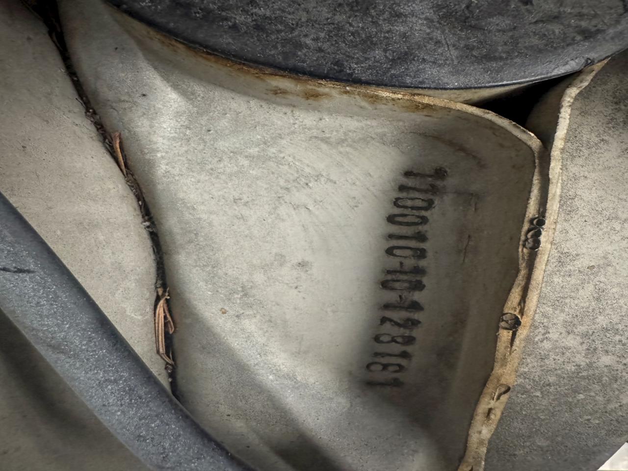 Lot #3296212429 1965 MERCEDES-BENZ 190