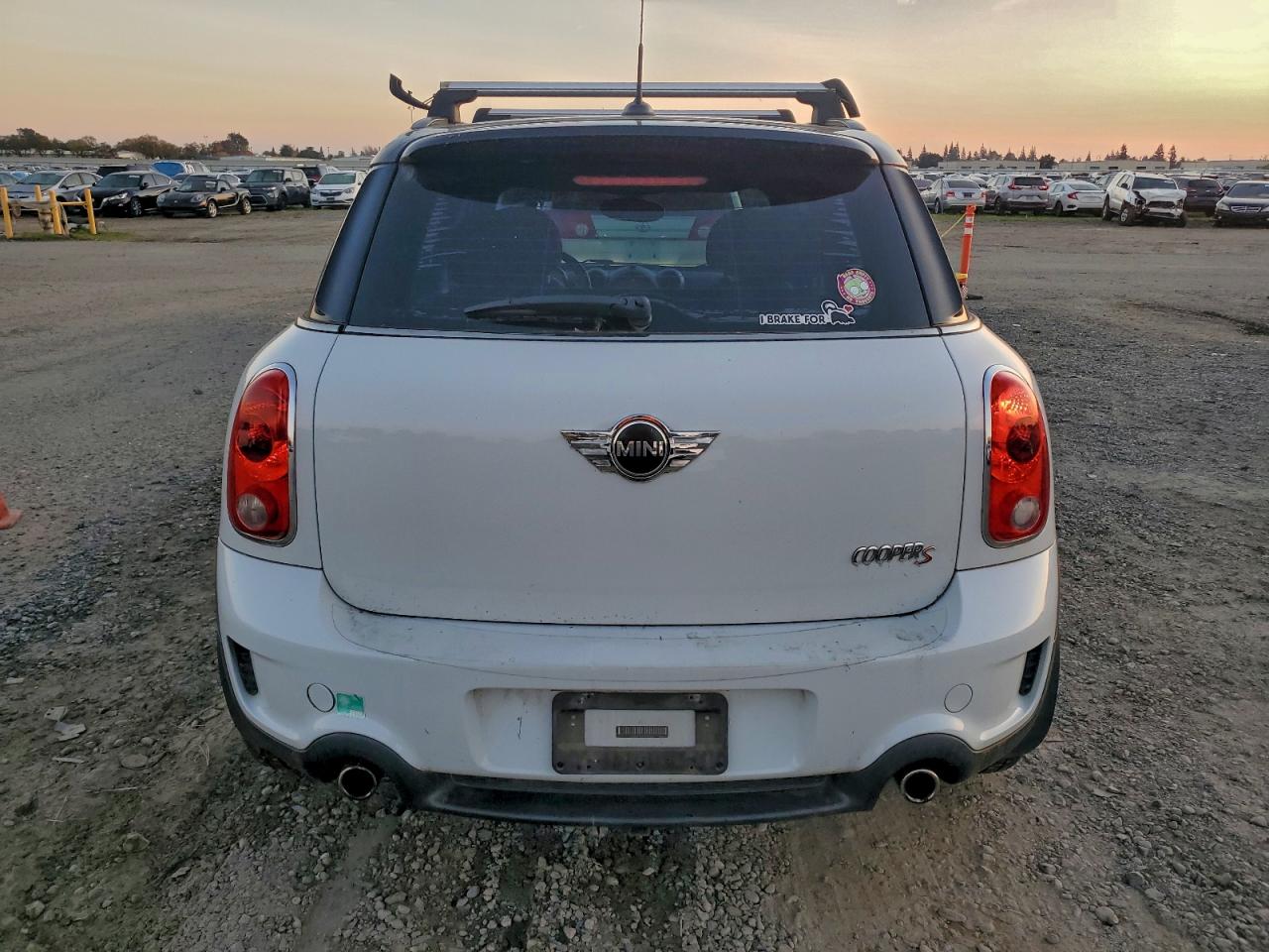 MINI COOPER S COUNTRYMAN